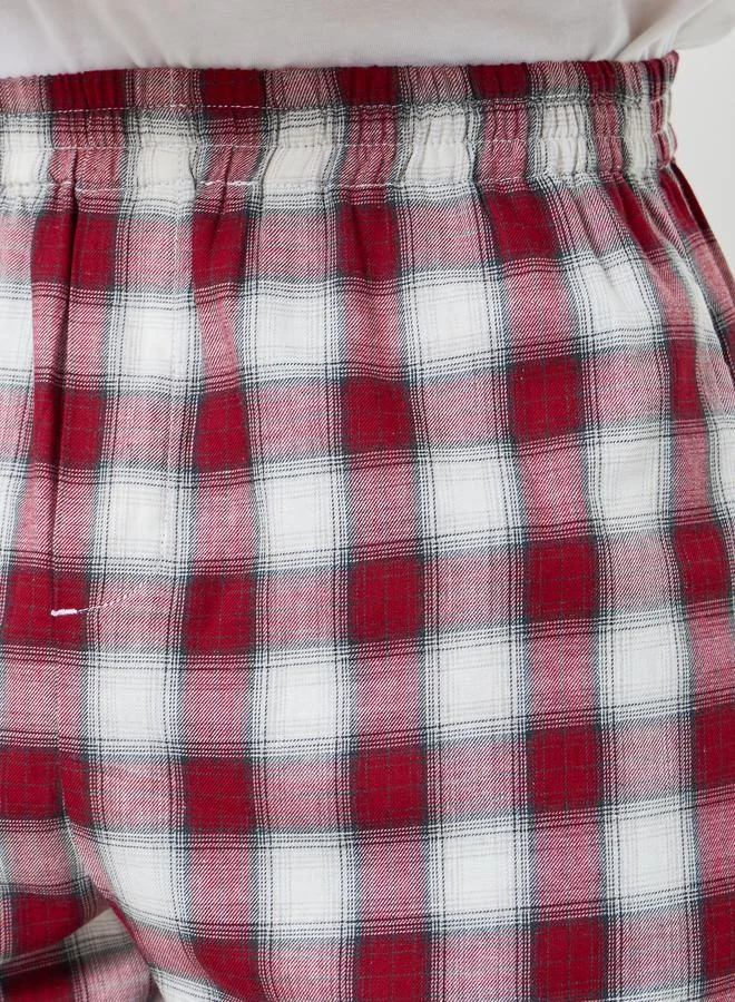 Styli  Pack of 2 - Men Woven Boxers for Men | Best Price UAE